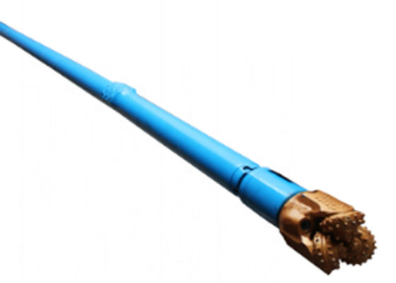 286mm API Downhole Motor Drilling Mud Motor Carbon Steel In Oil Fields