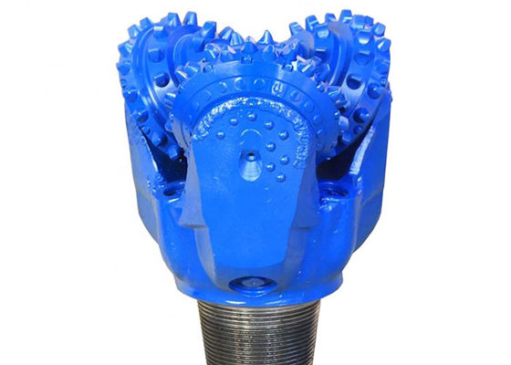 Rock Tungsten Carbide Tricone Drill Bit 8 1/2" Three Cone Roller